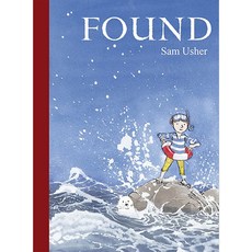 FOUND, Templar Publishing