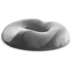 Homebly Air 墊甜甜圈墊, 灰色