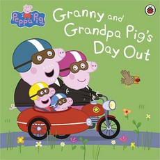 Peppa Pig : Granny and Grandpa Pig's Day Out, Ladybird