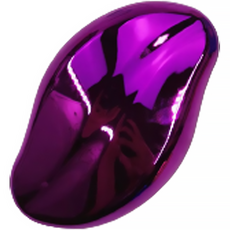 圓形握柄手動女性除毛器 玫瑰紅, 1個, 1入