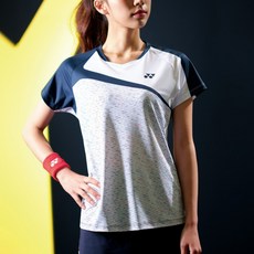 YONEX 女式 T 恤 213TS004F