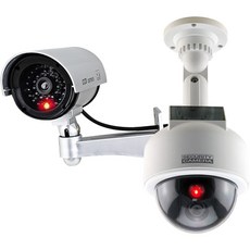 다감컴퍼니 최고급형 적외선 IR 카메라 + 태양열 방수 스피드돔 야외 카메라 세트, 실버(적외선 카메라), 화이트(야외 카메라), 1개