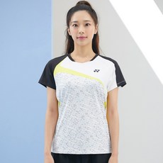 YONEX 女士 T 恤 213TS006F
