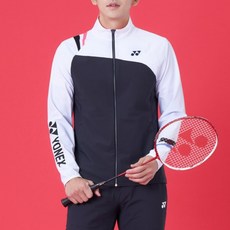 YONEX 男士梭織夾克 203WU005M
