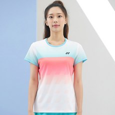 YONEX 女士 T 恤 213TS018F