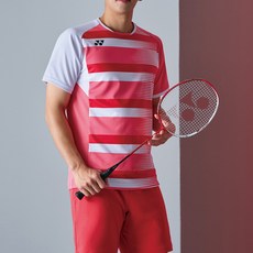 YONEX 男士短袖 T 恤 10394EX