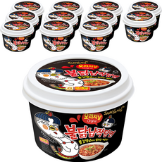 Samyang Foods 三養 Buldak 三養辣炒雞寬粉, 12個, 155.5克