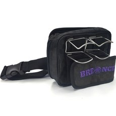 BRENCE 公園高爾夫收納包, 紫色