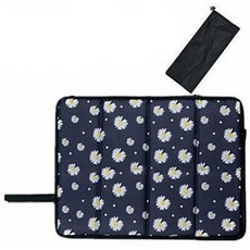 Clovers折疊式燈芯草露營坐墊, 27型