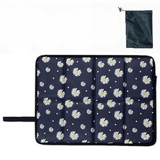 Clovers 可折疊輕量露營坐墊, TYPE 11