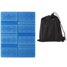 클로버스 접이식 소형 쿠션 씬 캠핑 방석, TYPE 02