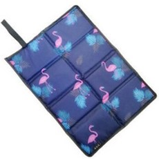 클로버스 야외 싱글 접이식 소형 캠핑 방석, TYPE 02