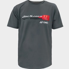 YONEX 羽毛球短袖 T 恤 YOB22025EX