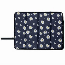 Clovers 可折疊輕量露營坐墊, TYPE 21