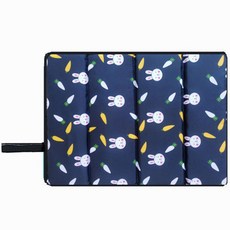 Clovers 可折疊輕量露營坐墊, TYPE 22