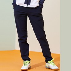 YONEX 女式梭織訓練長褲 221WP004F