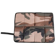 Clovers 可折疊輕量露營坐墊, TYPE 10