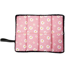 Clovers 可折疊輕量露營坐墊, TYPE 02