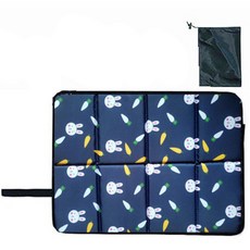 Clovers 可折疊輕量露營坐墊, TYPE 13