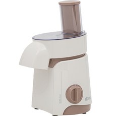 domus. Dolin 強力切片機, 沙米色(DFP-11PF), 1個