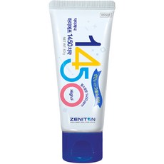 ZENITON Dr. Zenny High F 1450牙膏, 60g, 1個