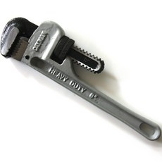 CAYMAN 管鉗 200mm, 1個