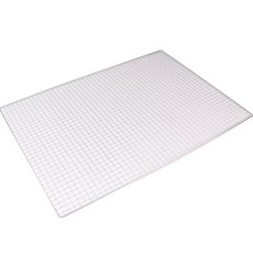 퍼스트리빙 사각 바비큐 석쇠, 중(430 x 340 mm), 1개