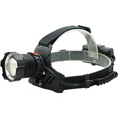 디제이디 강력한 서치형 XHP100 LED 헤드랜턴 7200루멘 DJD282, White, 1개