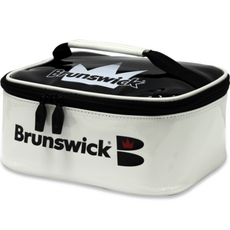 Brunswick 配件袋, 白色 + 黑色