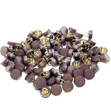 심플 플랫 라운드 대리석 패턴 DIY 의류 액세서리 부자재 대리석 마블 콩단추, 50개, 다크 퍼플