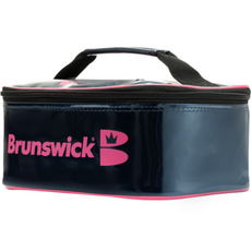BRUNSWICK 配件袋, 海軍藍+粉色