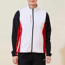 YONEX 女式梭織訓練夾克 221WU008F