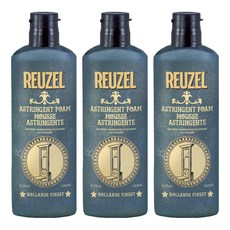REUZEL 保濕舒緩收歛泡沫, 200ml, 3瓶