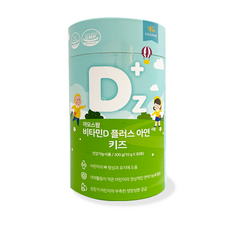 維他命D鋅糖漿 30包入, 300g, 1罐