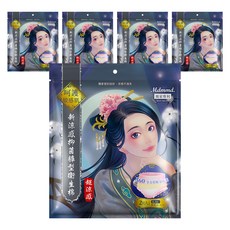 Mdmmd. 明洞國際 後宮超涼感系列 新涼感抑菌褲型衛生棉, L~XL, 2片, 5包