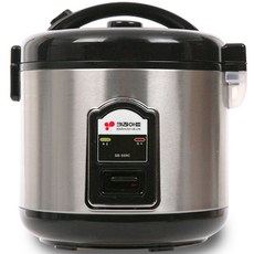 Kitchen-Art 電飯鍋3〜4人適用, SB-JY56RC, 黑色