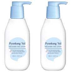 편강율 키즈앤베이비 페이스로션 스위트 오렌지, 200ml, 2개 200ml, 2개