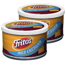 Fritos 切達起司沾醬, 255.1g, 2個