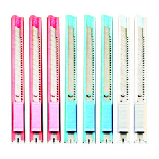 영아트 스틸 커터칼 700, 랜덤 발송, 8개