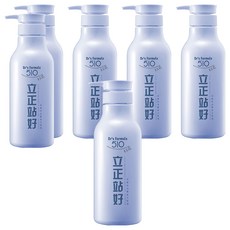 台塑生醫 Dr's Formula 立正站好洗髮精 深層控油豐盈, 600g, 6瓶