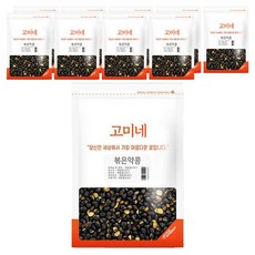 SUPERFOOD Gomine 烤黃豆, 100g, 10包