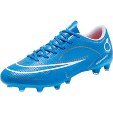 Rion 平底皮革訓練足球鞋 HY649