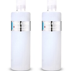 파이어볼 트림 & 타이어 코팅제, 2개, 500ml