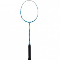 kawasaki 川崎 羽毛球拍 藍白 NINJA 299, 1個, 忍者299