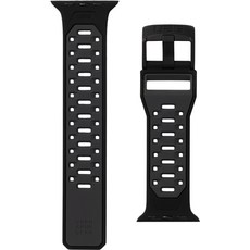 UAG 智慧手錶 Civilian 錶帶 2cm, 沖孔灰