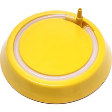 Vasa 圓盤型空氣擴散器 黃色, 1個