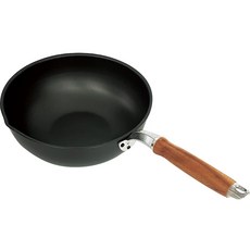 硬質中式炒鍋, 26cm, 1個