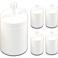 Basa 氣泡石型空氣擴散器 白色, 5個