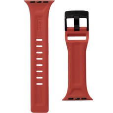 UAG 智慧手錶 Scout 錶帶 2cm, 磚紅色, 1個