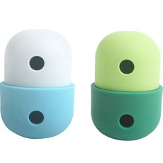 TT Pet 藥丸嗅聞狗狗玩具 2入, 1套, 藍色 + 綠色